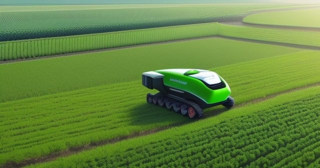 Investors analyzing agricultural trends