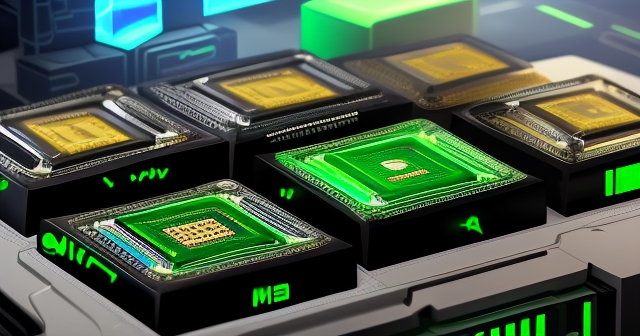 Domestic chip production in China