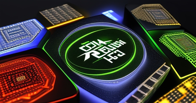 High-performance AI chips in action