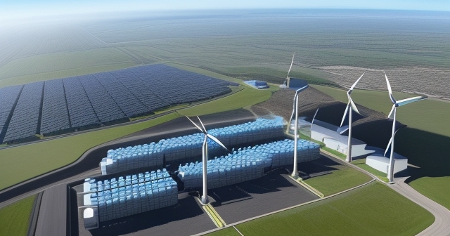 Future hydrogen economy landscapes