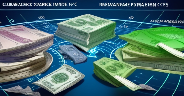 Global trade influences on currency