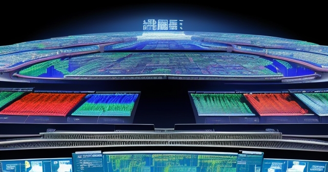 TSMC semiconductor manufacturing facility