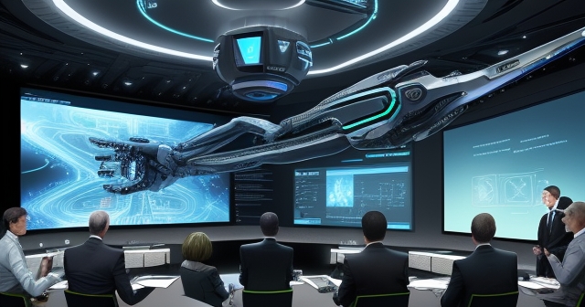A futuristic Arm headquarters for innovation and growth