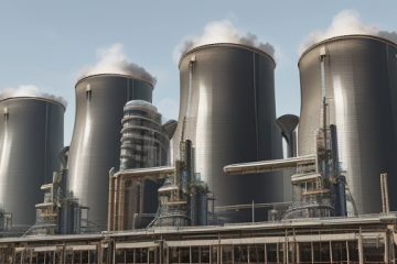 What Does a Nuclear Reactor Look Like? Uncover the Structures Behind Power Generation