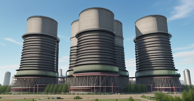 Intricate reactor pressure vessel
