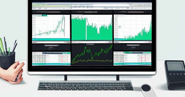 An illustration of a margin call alert on a trading platform.