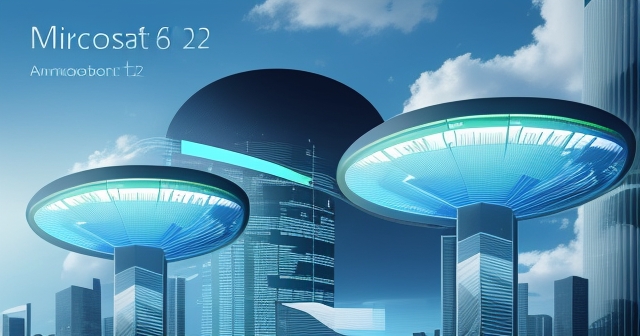 Microsoft Cloud services in action