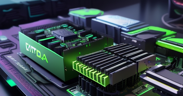 Graphics Processing Units powering AI workloads