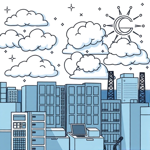 cloud infrastructure investment analysis
