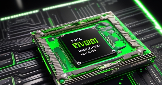 Nvidia and AMD battling for market share