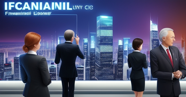 leadership transition in finance industry