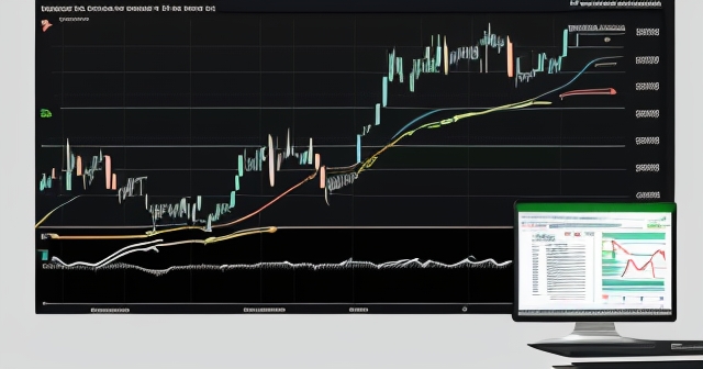Infographic of MACD components and calculations