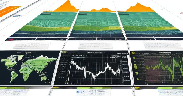 A vibrant infographic depicting dividends and capital returns