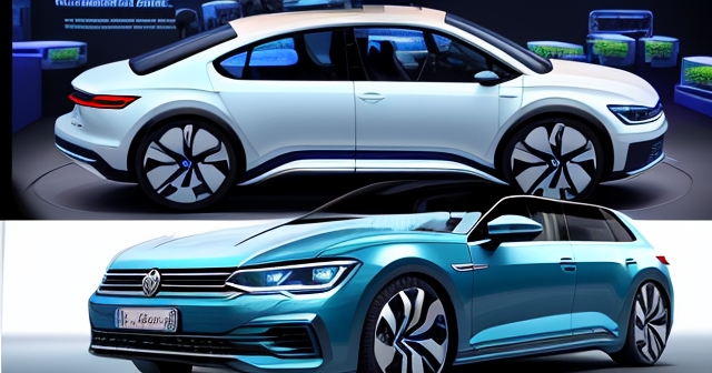 Blueprint of Volkswagen's corporate structure