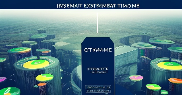 ETF market dynamics representation