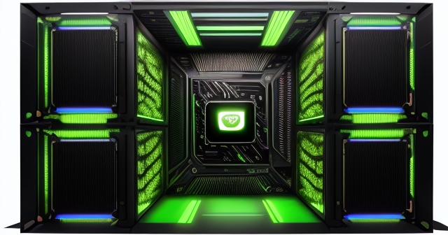 Custom AI chip design process