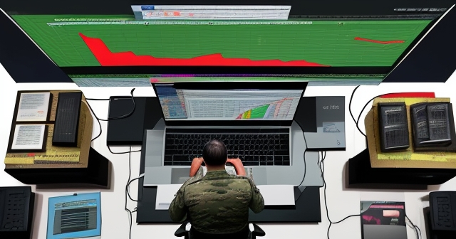 Advanced military technology being developed