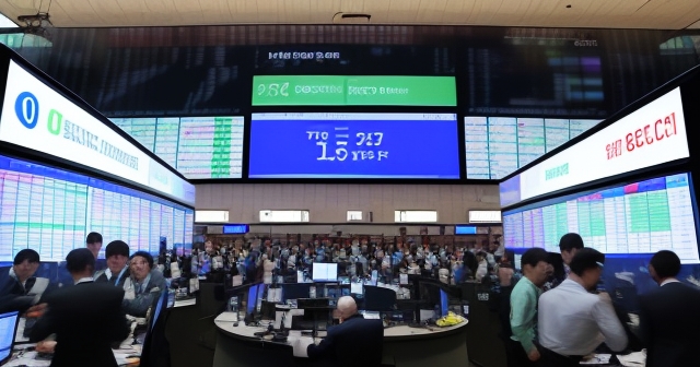 Australian Securities Exchange sign