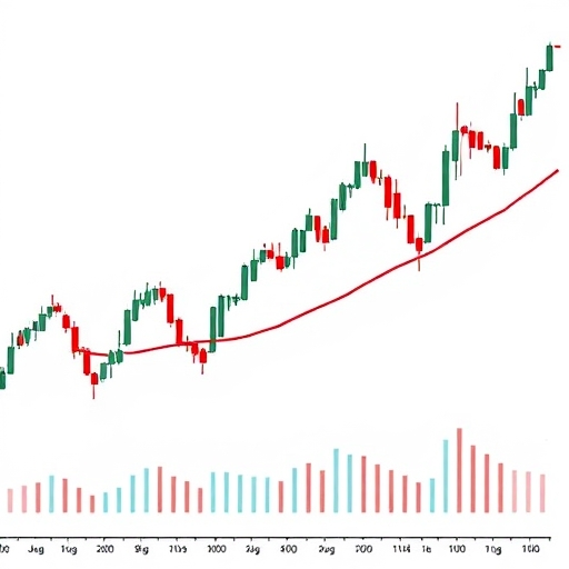 explore doji candlestick patterns with market charts