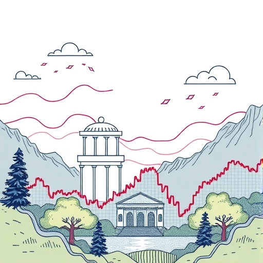 Uncertain financial environment with bonds