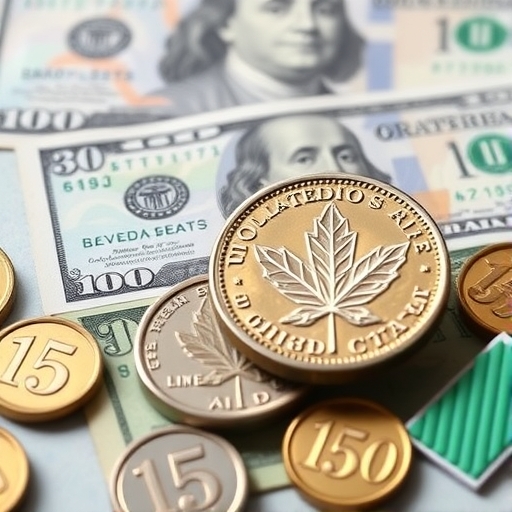 Overview of Canadian commodities impact