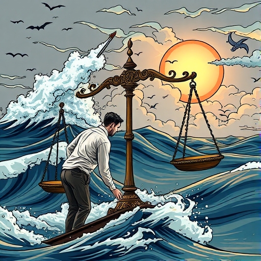 Balancing scales of trade policy and monetary policy