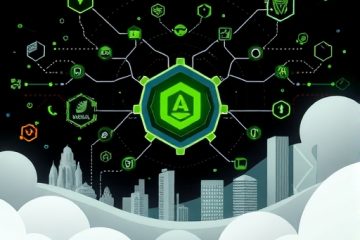 Nvidia Competitive Advantage: Exploring Five Key Factors Driving Its Dominance in AI
