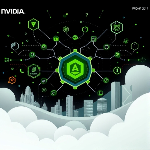 Nvidia AI revolution technology