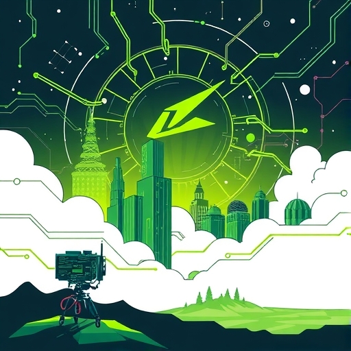 Competitive advantage in tech landscape