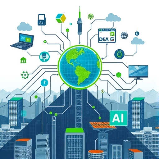Graphics Processing Units powering AI