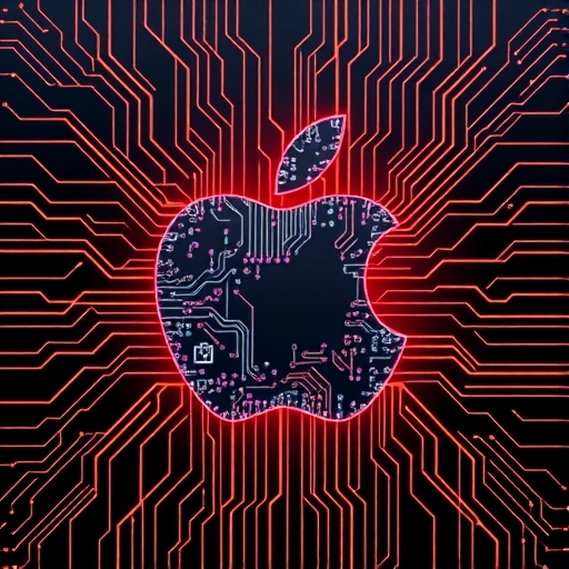 Futuristic AI technologies in Apple ecosystem