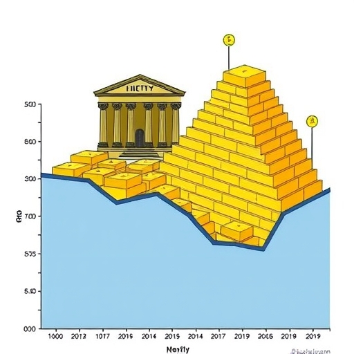 US dollar decline forecast
