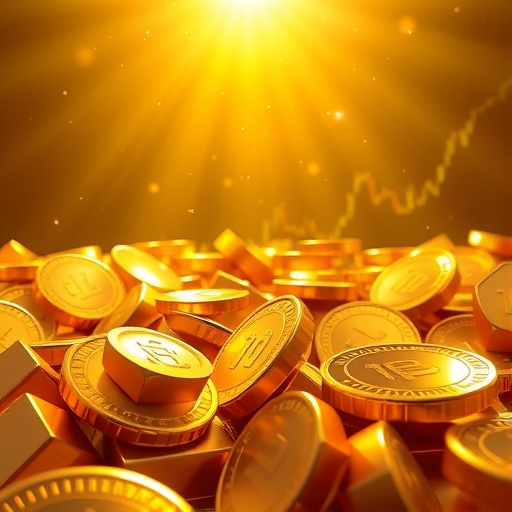 modern digital gold trading platform