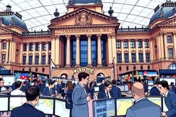 What Time Does The German Stock Market Open: Discover Frankfurt’s Trading Hours and Essential Insights