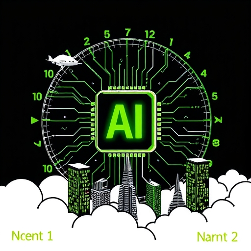Hyperscale cloud giants investing in AI infrastructure