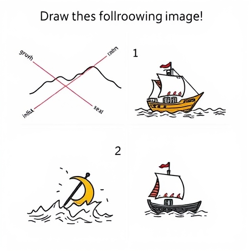 A strong ship navigating through stormy seas, symbolizing investment resilience across economic cycles.