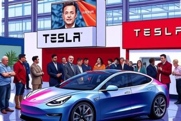 when does tesla investor day start: Unveiling Tesla’s Future and Growth Trajectory
