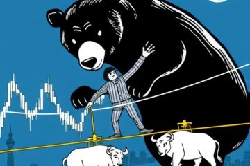 Bear Market Example: How Tariffs Drive Market Volatility and Investor Fear