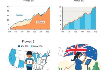 S&P 500 ASX 200: Why Are They Diverging in 2024?