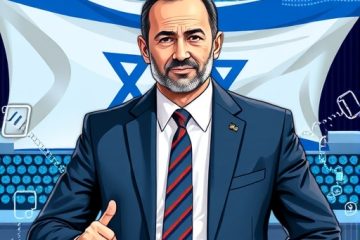 Amir Weitmann: Visionary Leader Shaping Israel’s Defense Future