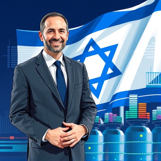 Growth in Israeli defense sectors with advanced robotics and AI technology