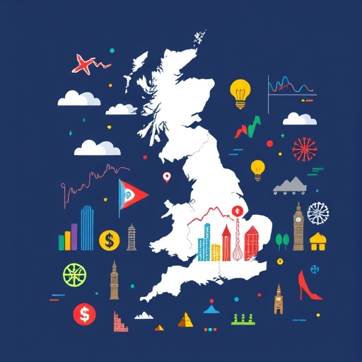 Illustration of the UK equity landscape