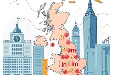 UK Q2 GDP: What Does It Mean for Investors in 2025?