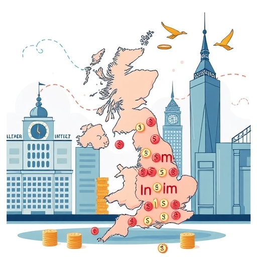 Understanding economic trends in UK