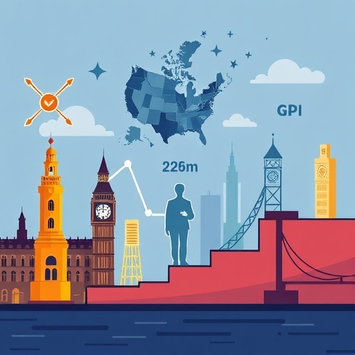 Exploring GDP challenges and opportunities
