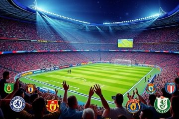 Football Stocks: Unlocking Investment Opportunities in Sports Entertainment