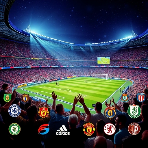 Dynamic digital betting interface showcasing user engagement