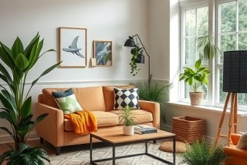 提升居住品質 5 種實用家居改善技巧