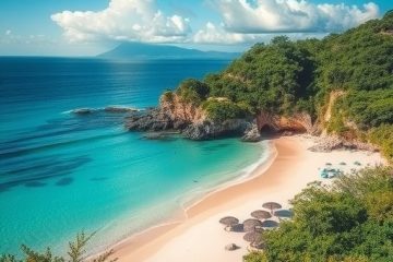 探尋台灣最美的隱藏海灘，夏季最佳旅遊目的地