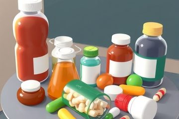 營養補充劑的重要性：你知道嗎？